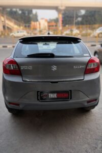 Maruti Suzuki Baleno Delta