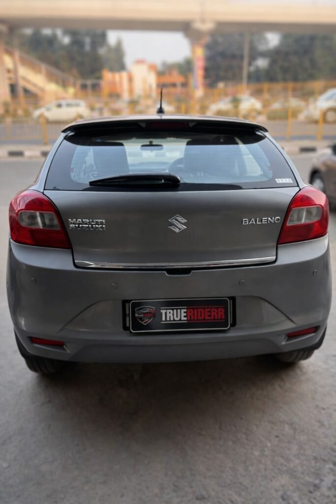 Maruti Suzuki Baleno Delta