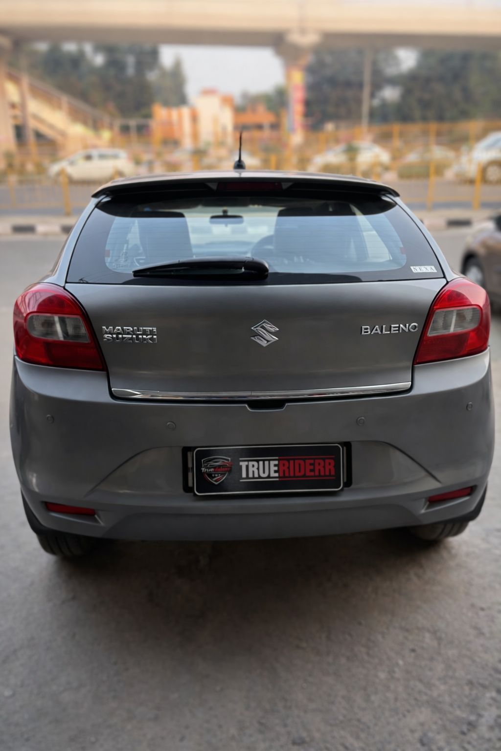 
								Maruti Suzuki Baleno Delta full									