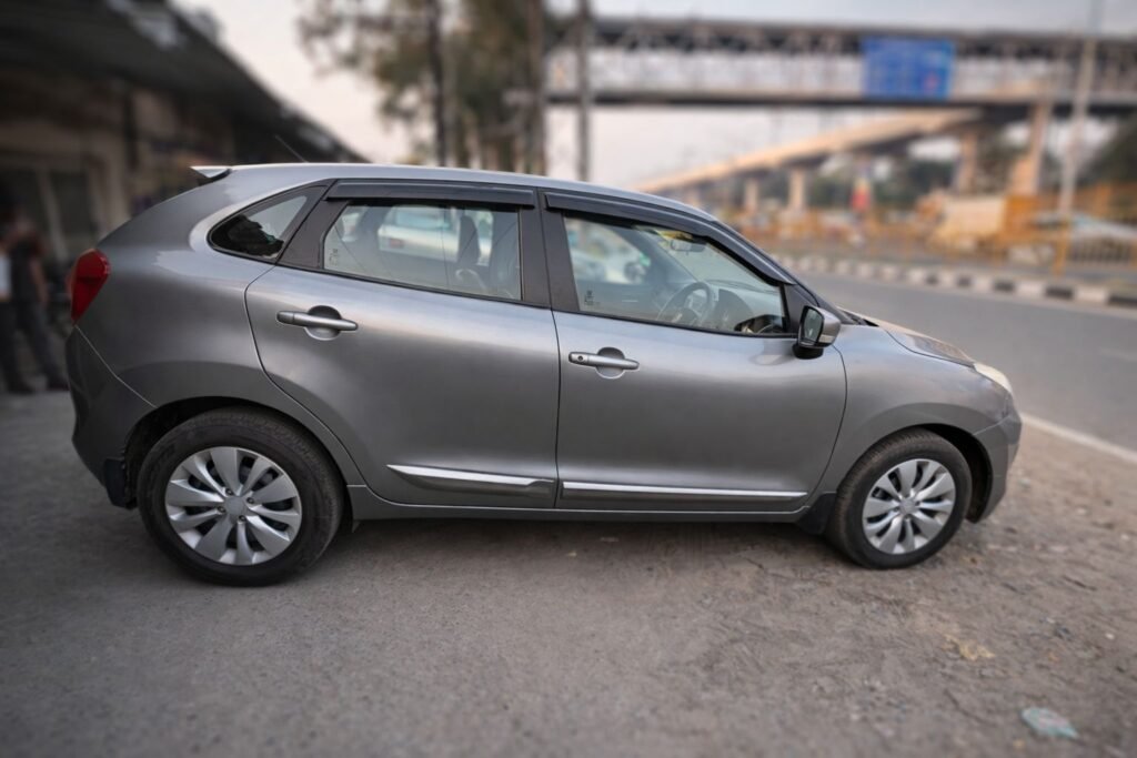 Maruti Suzuki Baleno Delta
