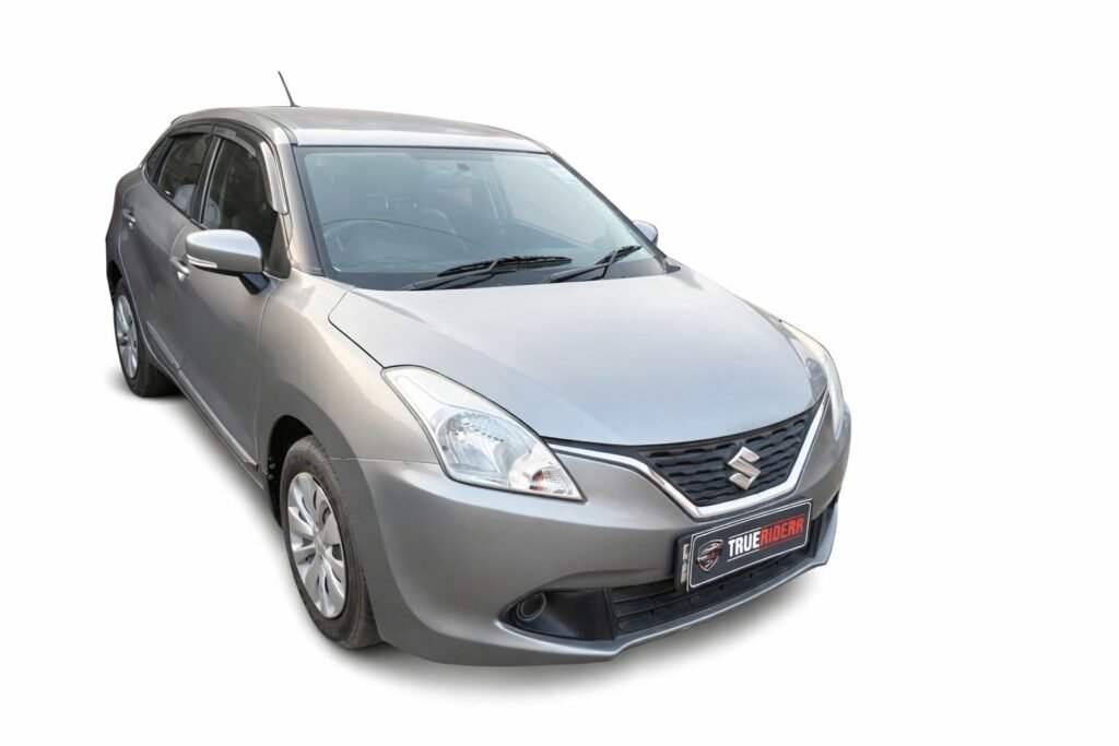 Maruti Suzuki Baleno Delta