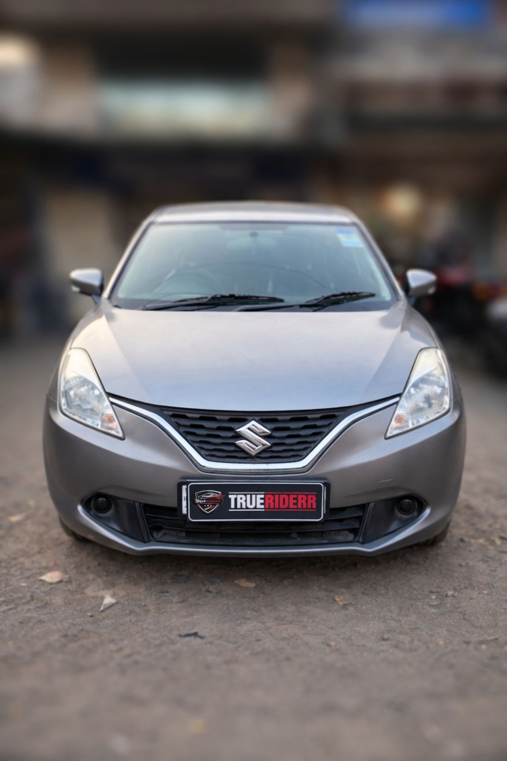 
								Maruti Suzuki Baleno Delta full									