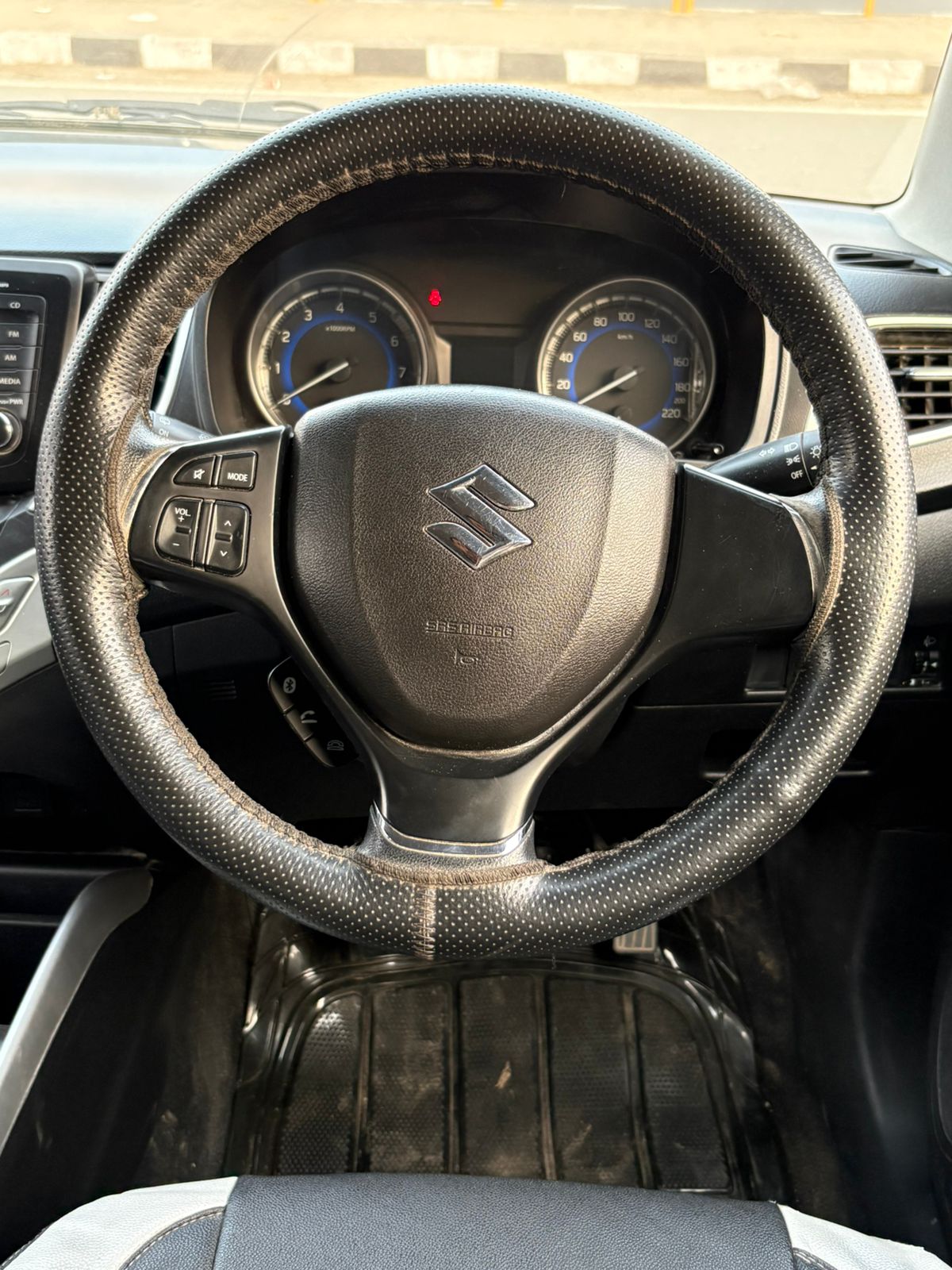 
								Maruti Suzuki Baleno Delta full									