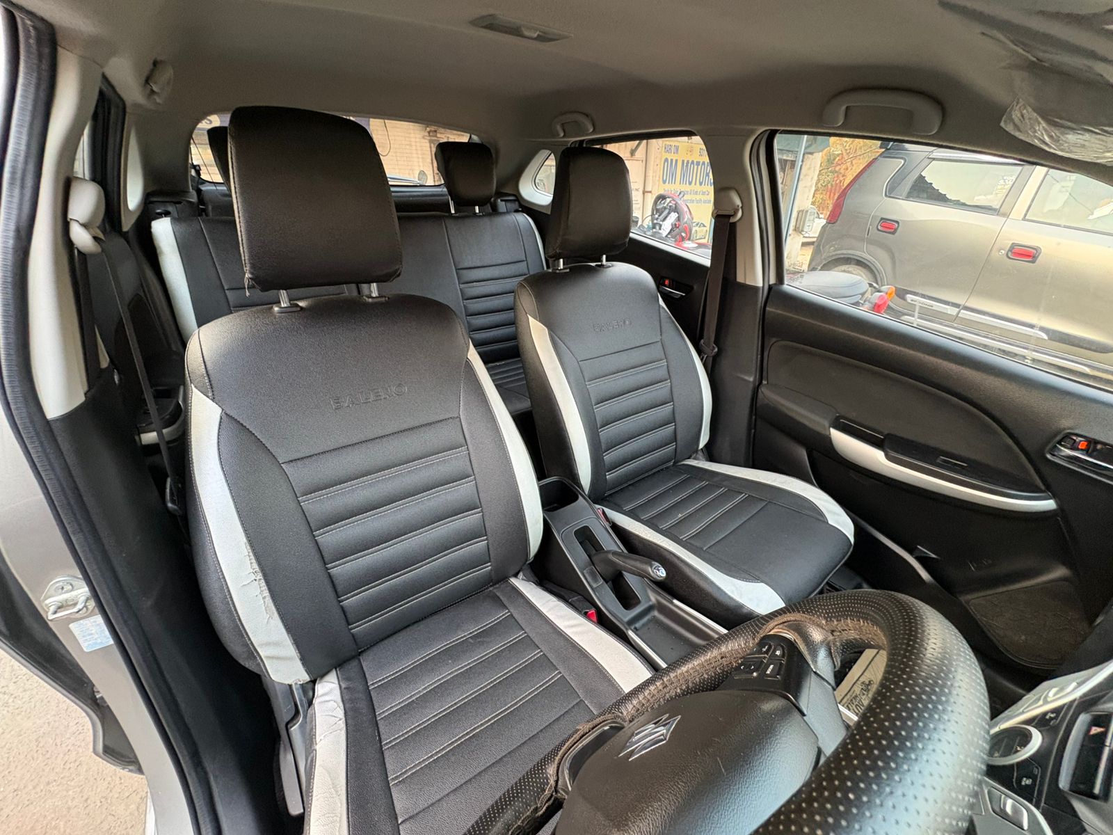 
								Maruti Suzuki Baleno Delta full									