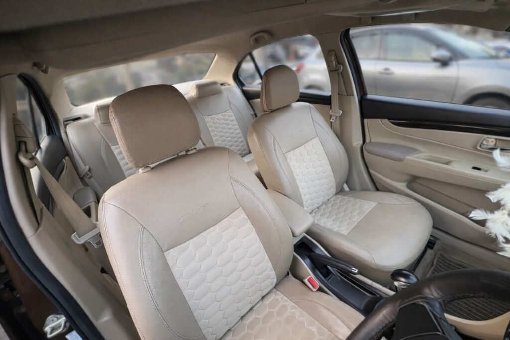 Maruti Suzuki Ciaz VXI