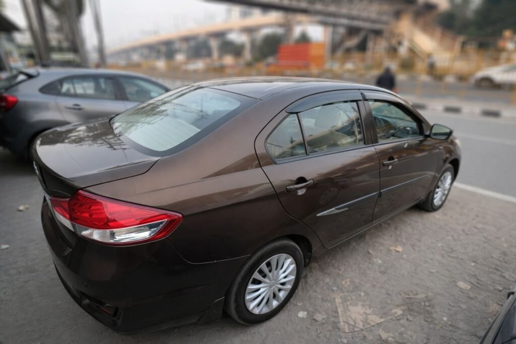 Maruti Suzuki Ciaz VXI