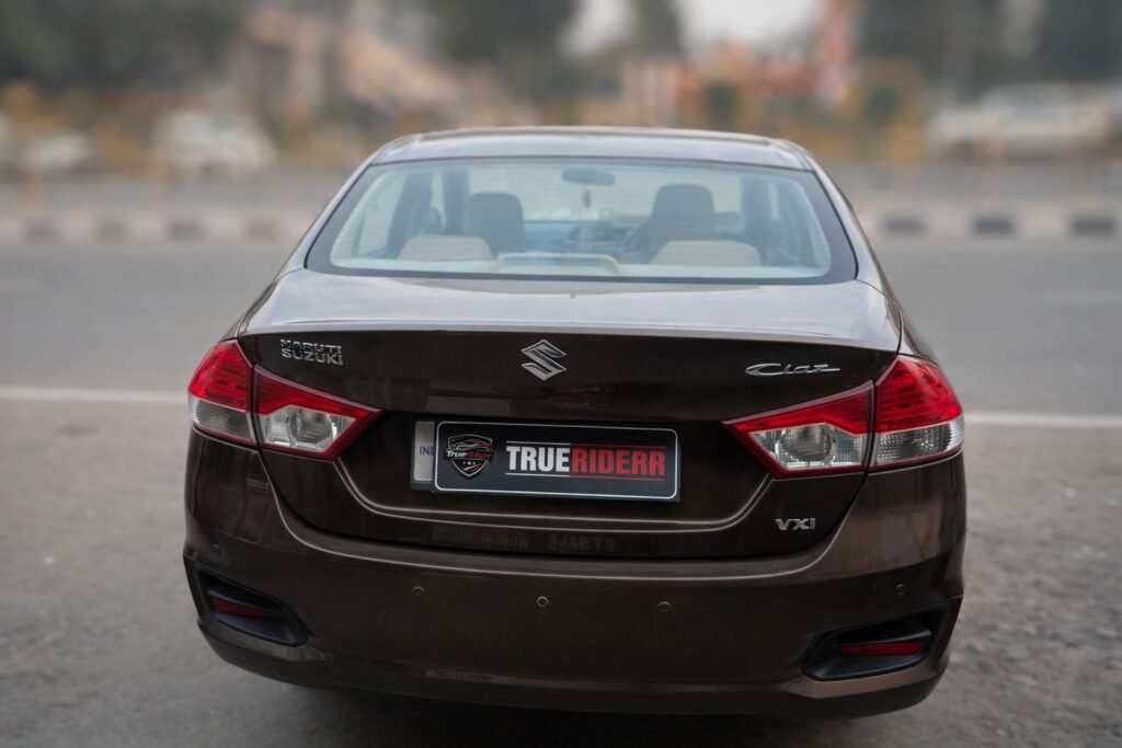 Maruti Suzuki Ciaz VXI