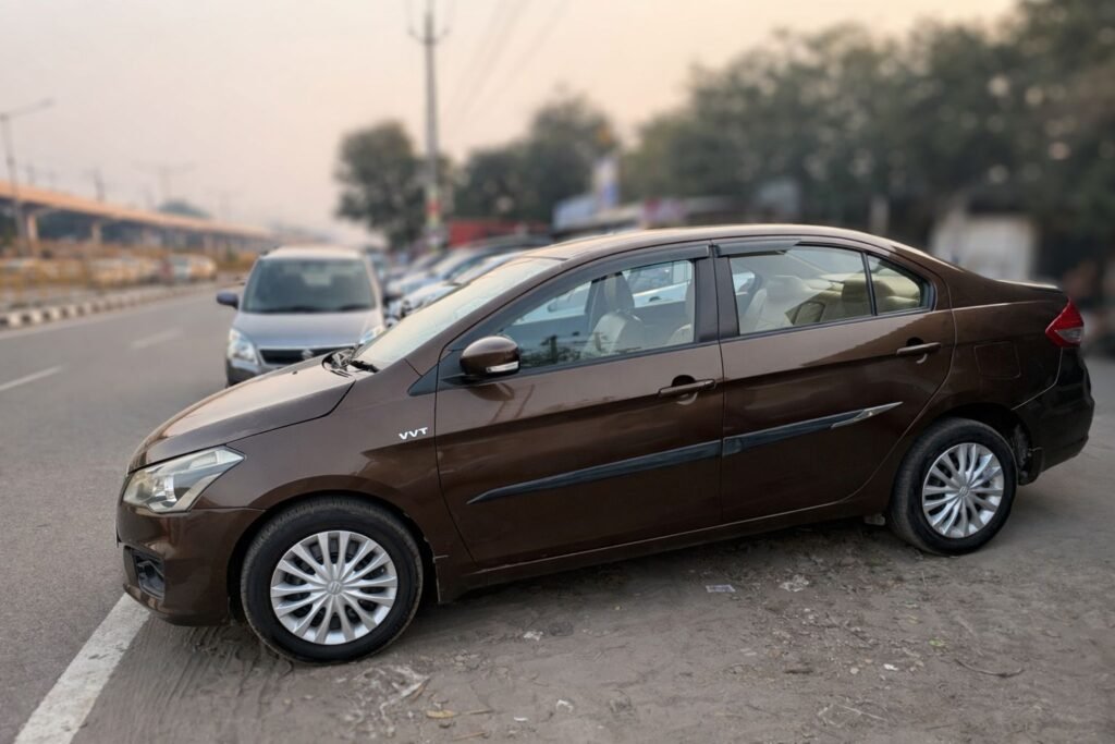 Maruti Suzuki Ciaz VXI