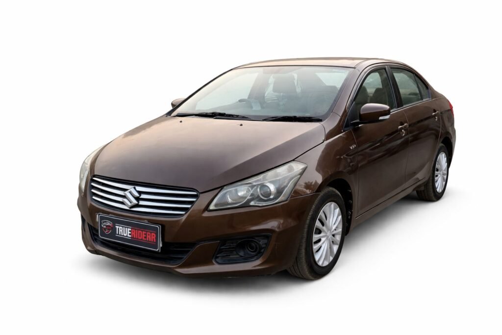 Maruti Suzuki Ciaz VXI