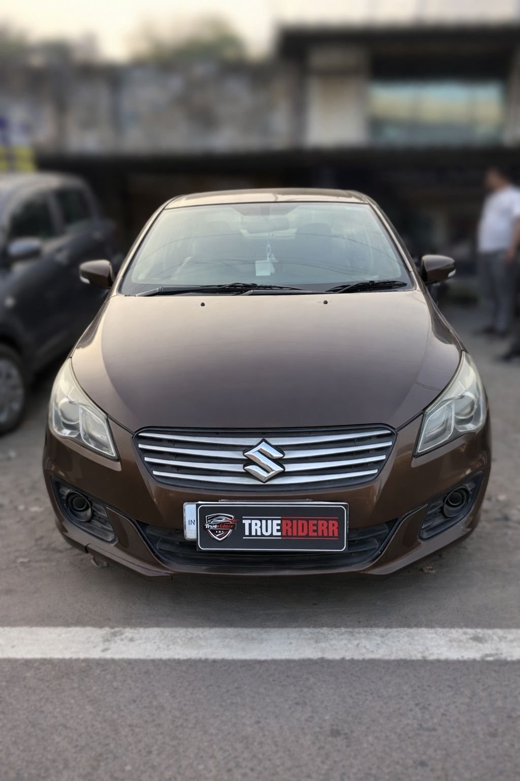 
								Maruti Suzuki Ciaz VXI full									