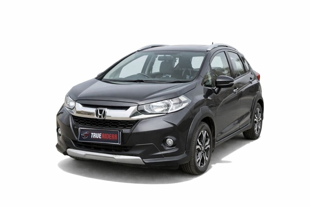 Honda WR-V with Sunroof