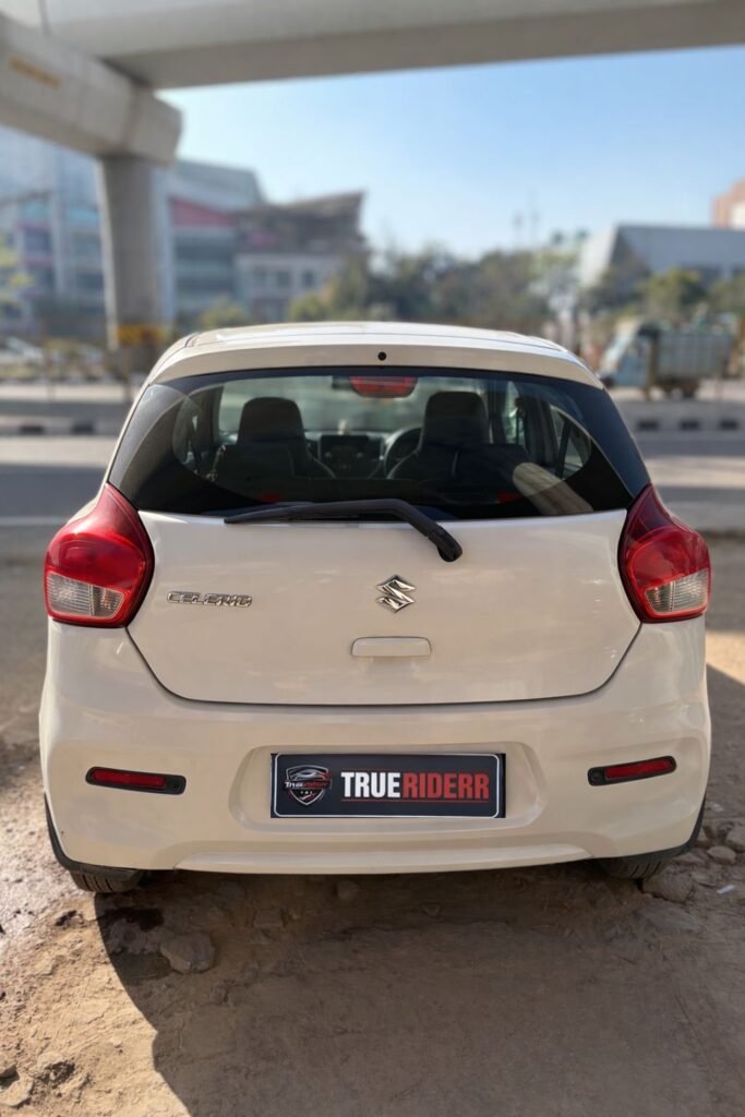 Maruti Suzuki Celerio VXI