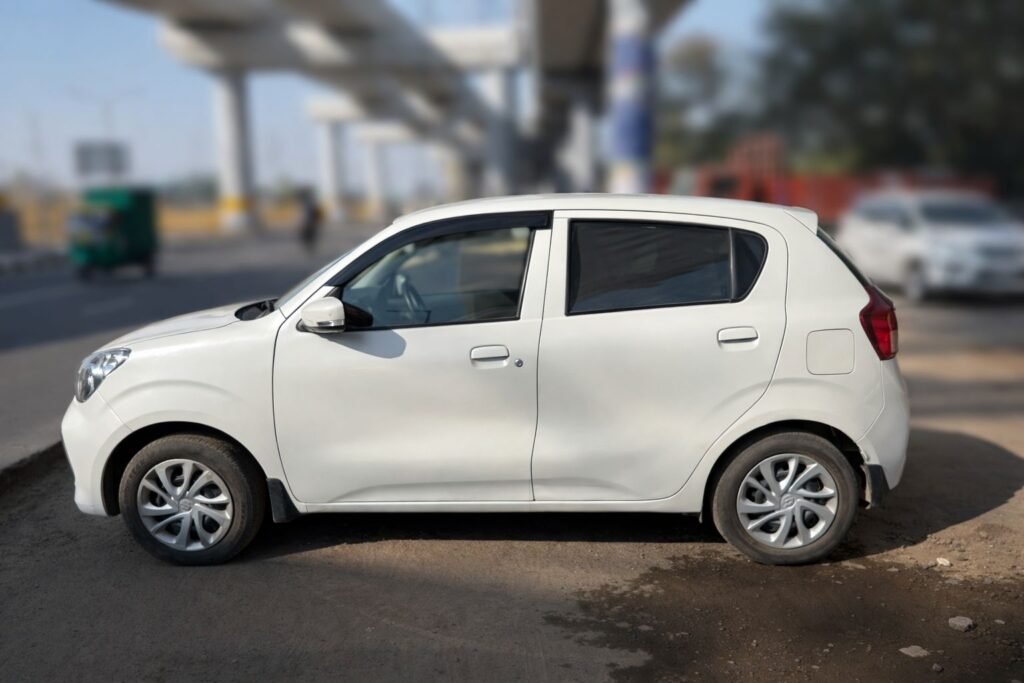 Maruti Suzuki Celerio VXI
