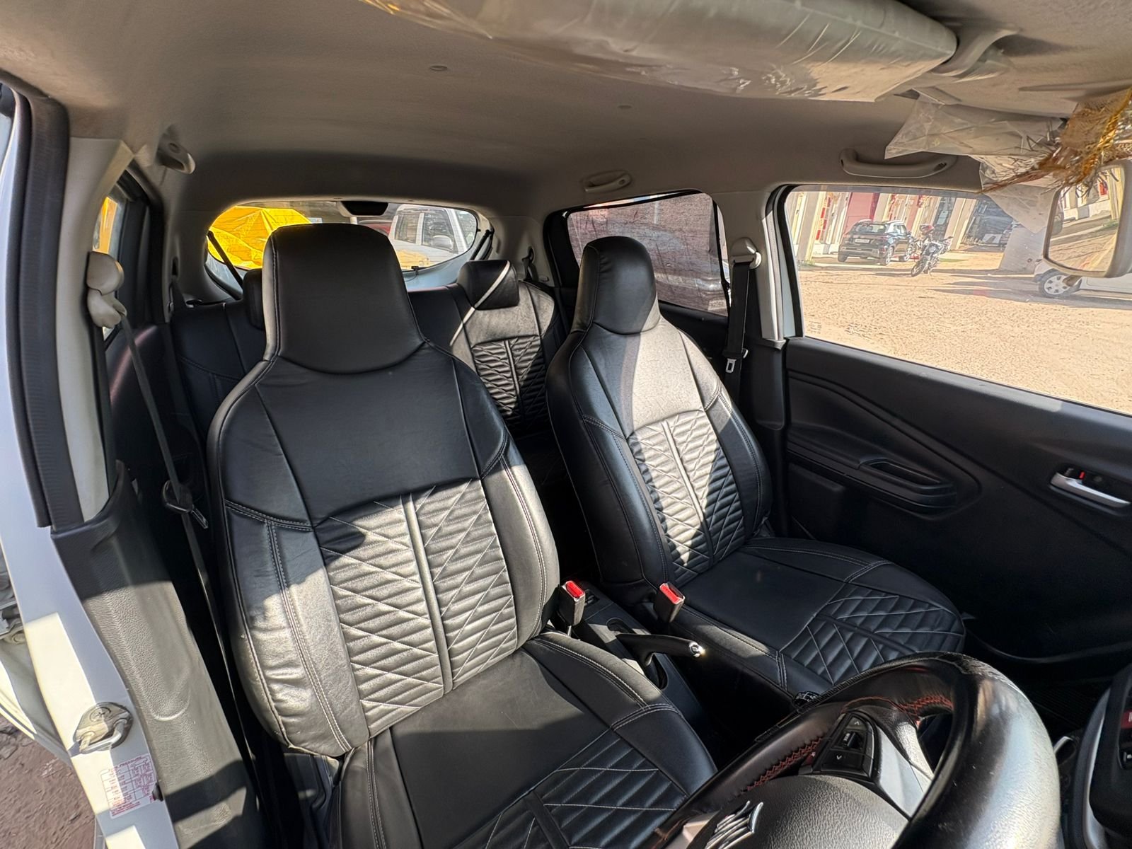 
								Maruti Suzuki Celerio VXI full									