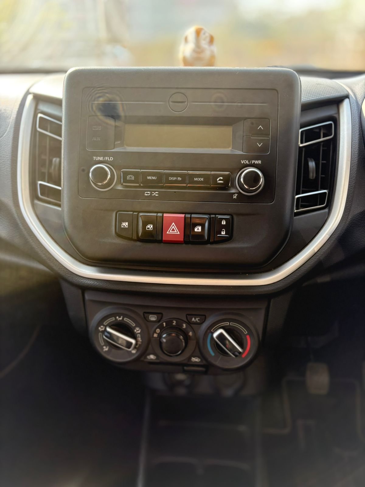 
								Maruti Suzuki Celerio VXI full									