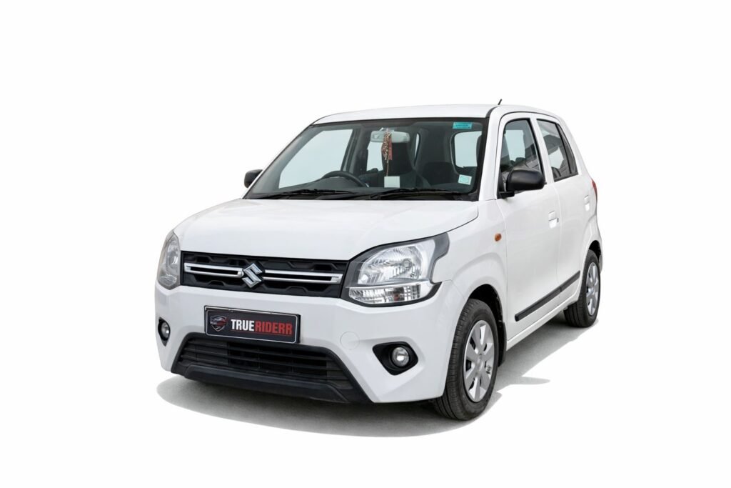 Maruti Suzuki WagonR LXI