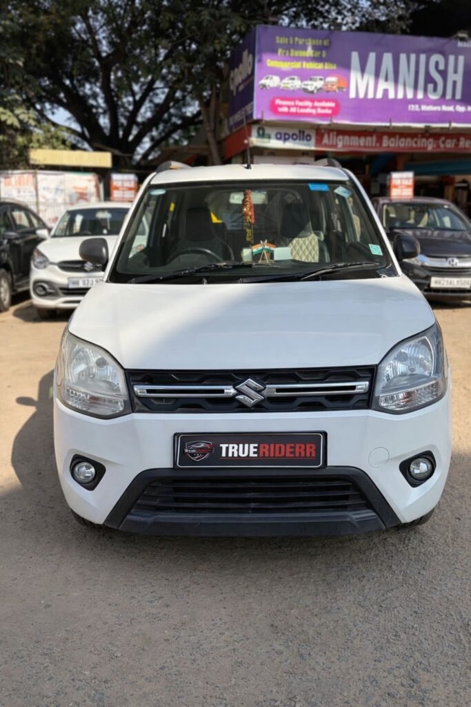 Maruti Suzuki WagonR LXI