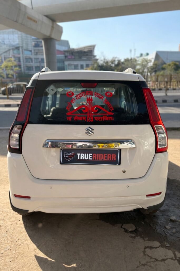 Maruti Suzuki WagonR LXI