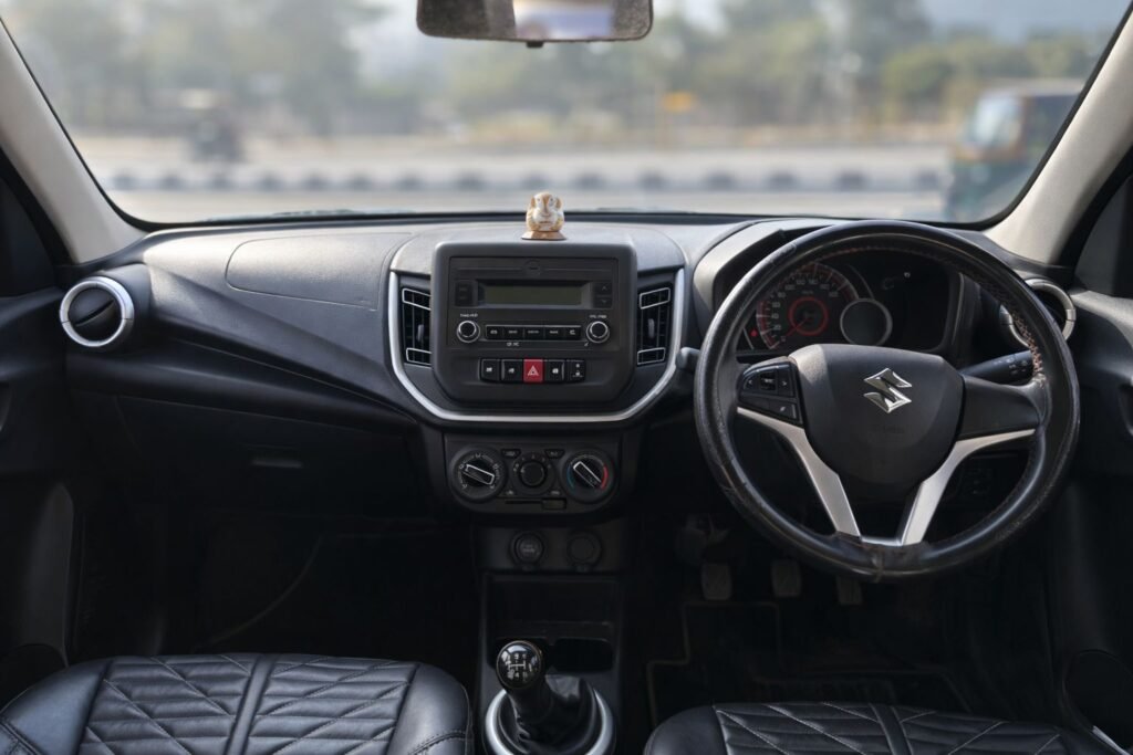 Maruti Suzuki WagonR LXI