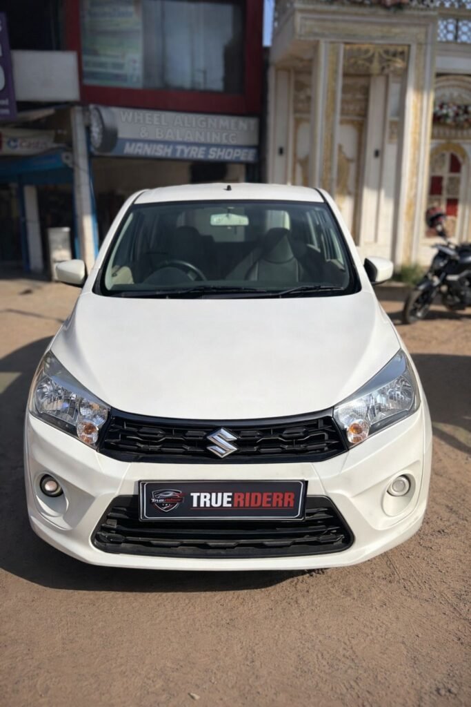 Maruti Suzuki Celerio VXI