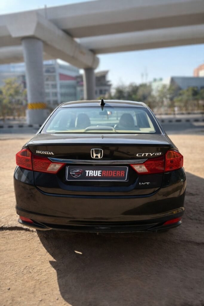 Honda City Automatic