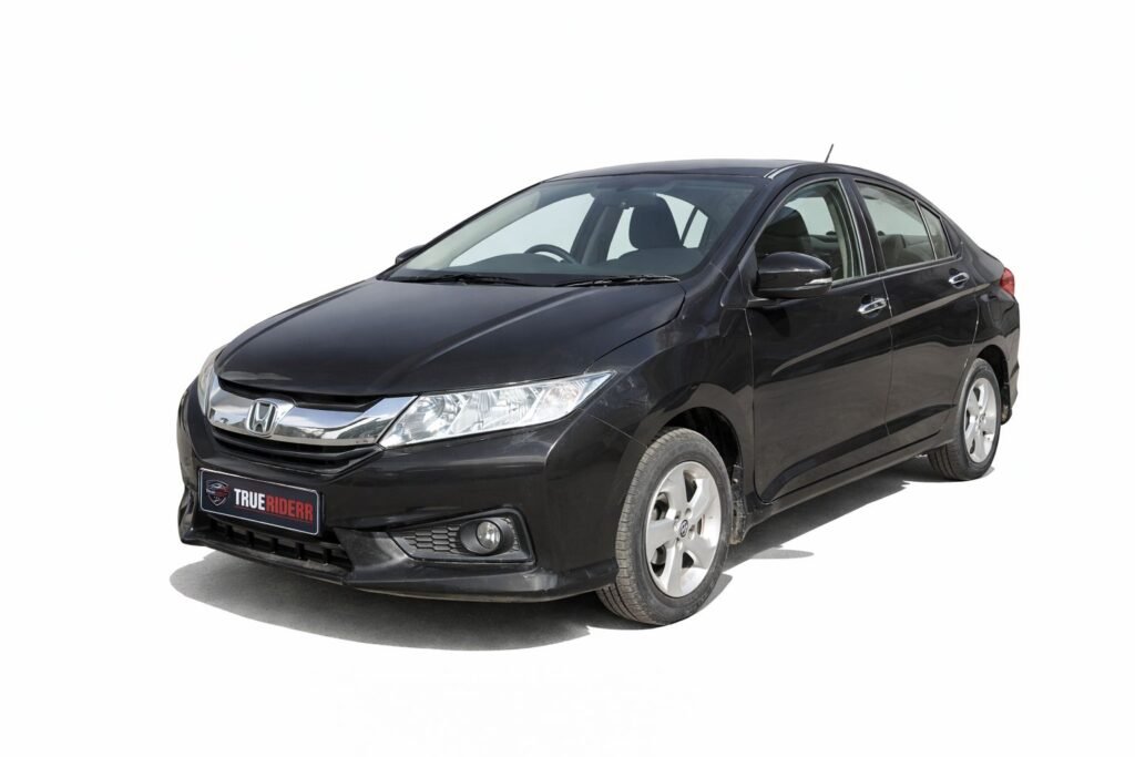 Honda City Automatic