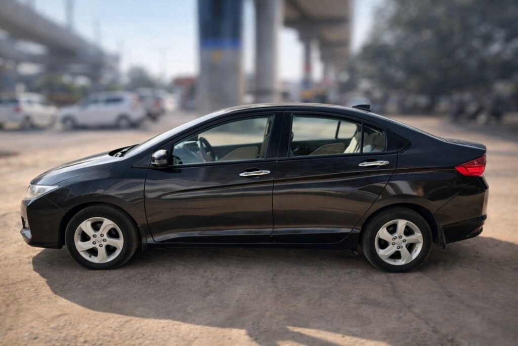 Honda City Automatic