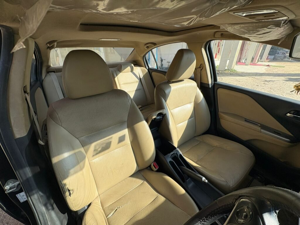 Honda City Automatic