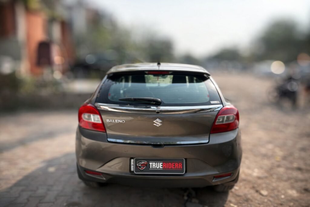 Maruti Suzuki Baleno