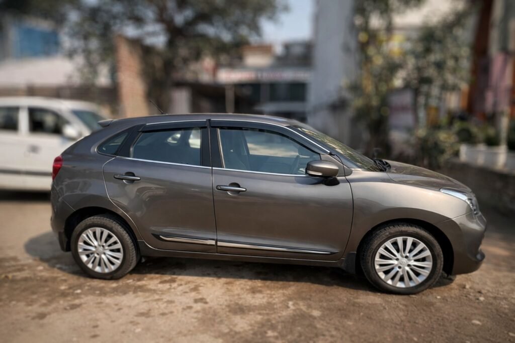 Maruti Suzuki Baleno