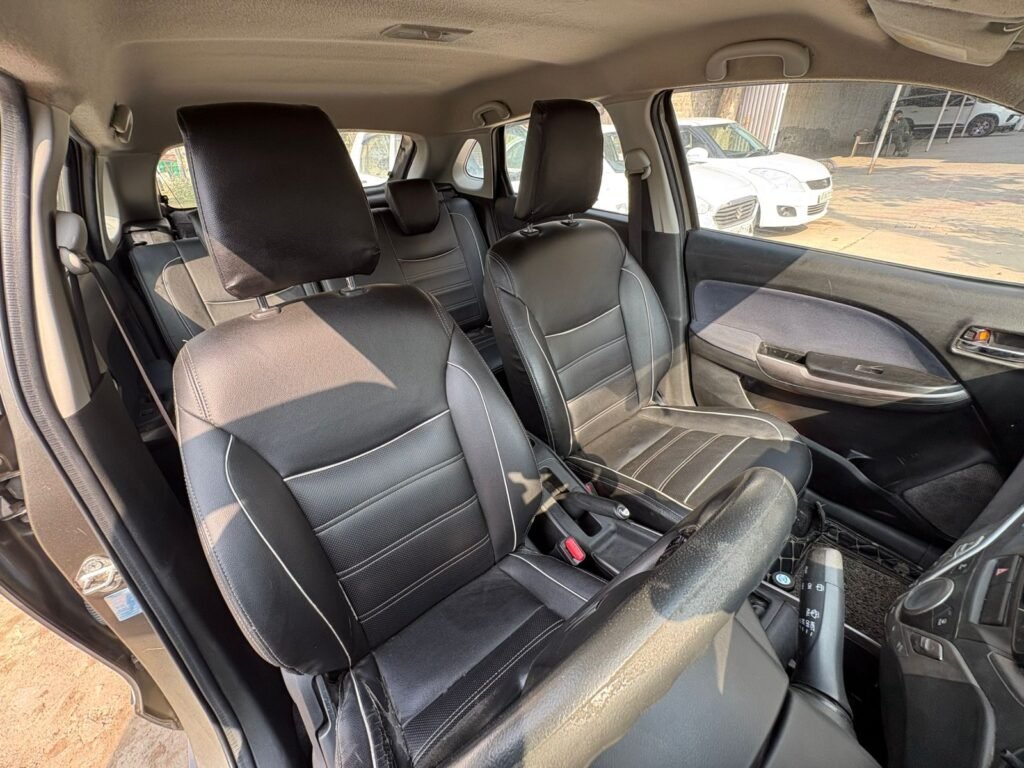 Maruti Suzuki Baleno