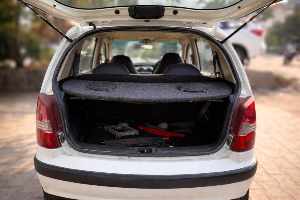 Hyundai Santro