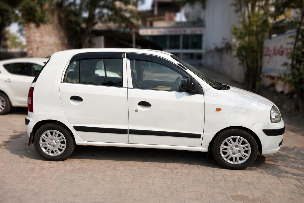 
								Hyundai Santro full									