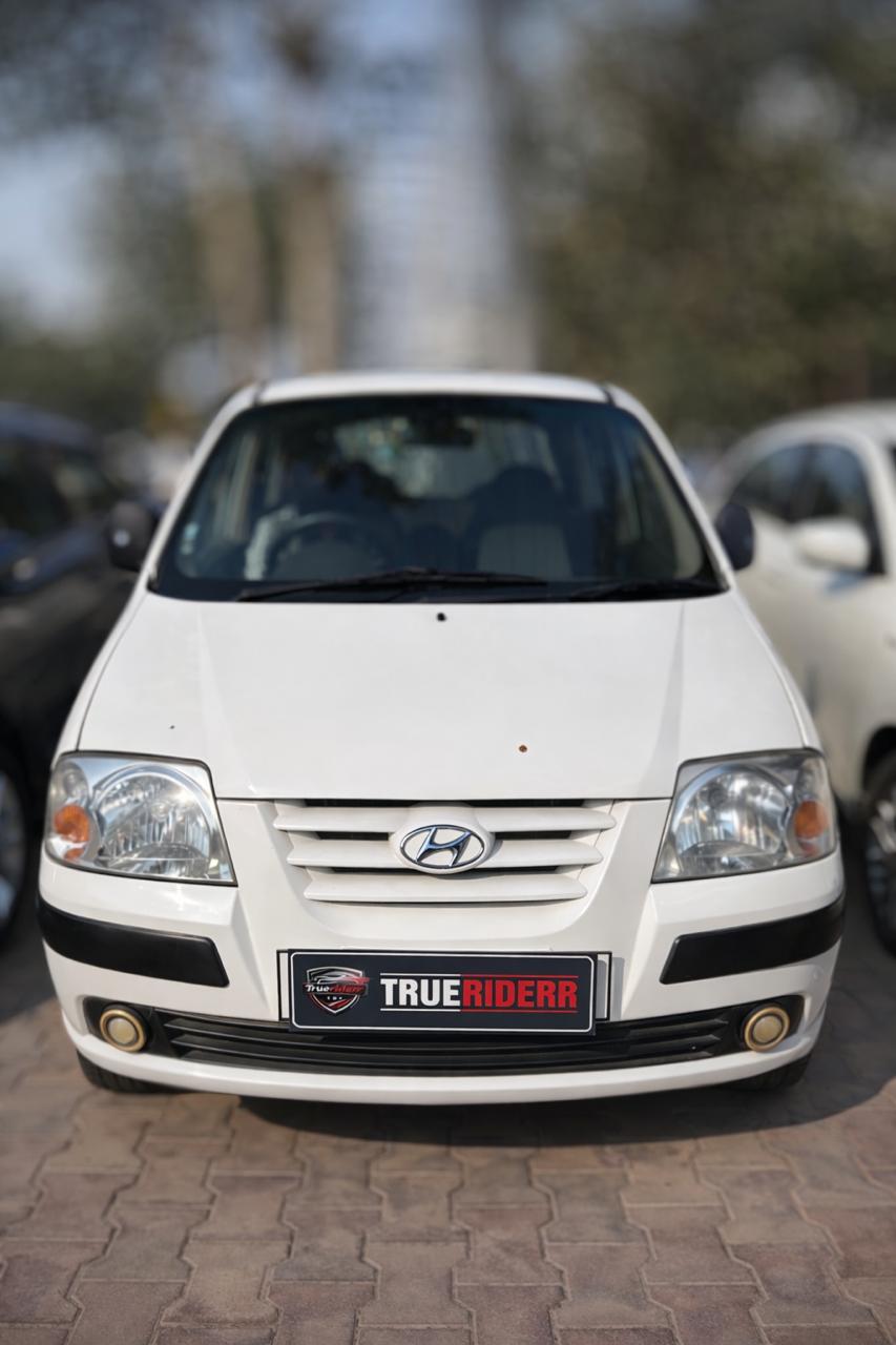 
								Hyundai Santro full									