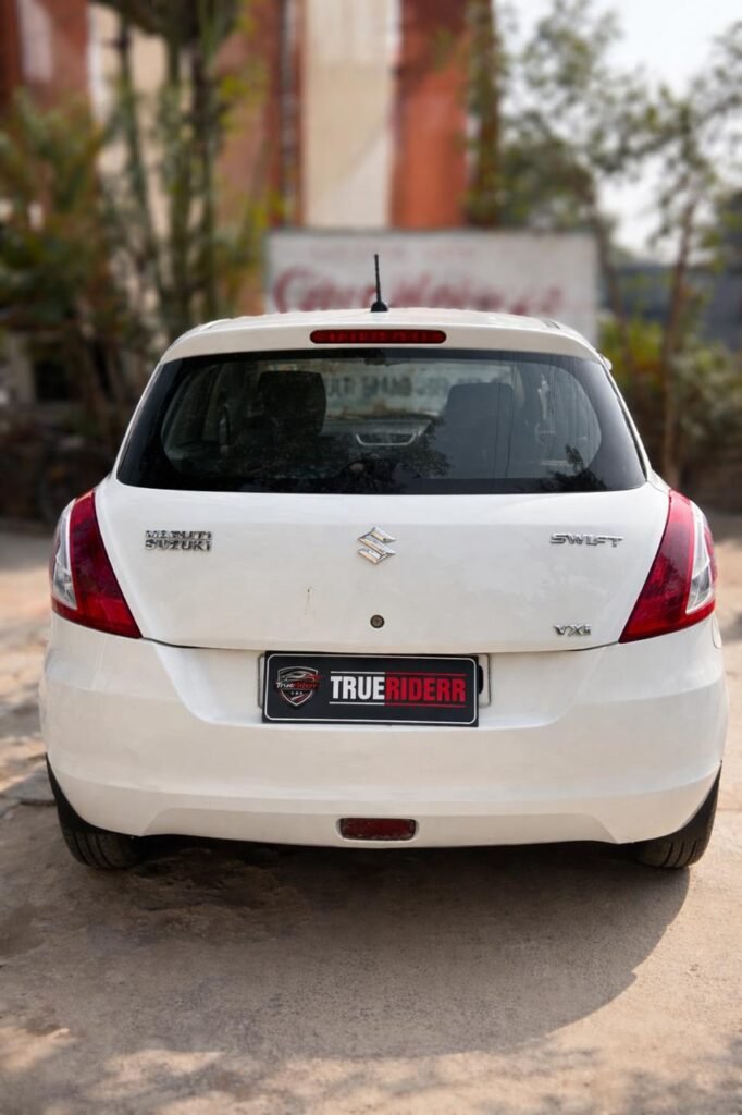 Maruti Suzuki Swift VXI