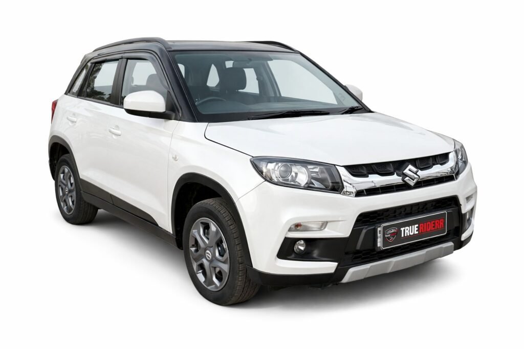 Maruti Suzuki Brezza LDI