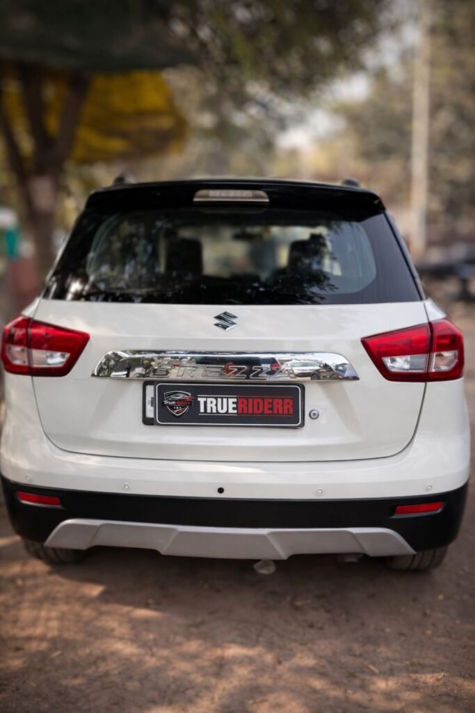 Maruti Suzuki Brezza LDI
