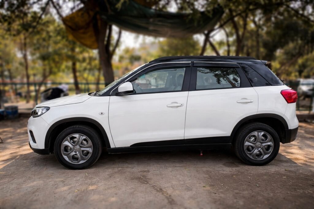 Maruti Suzuki Brezza LDI