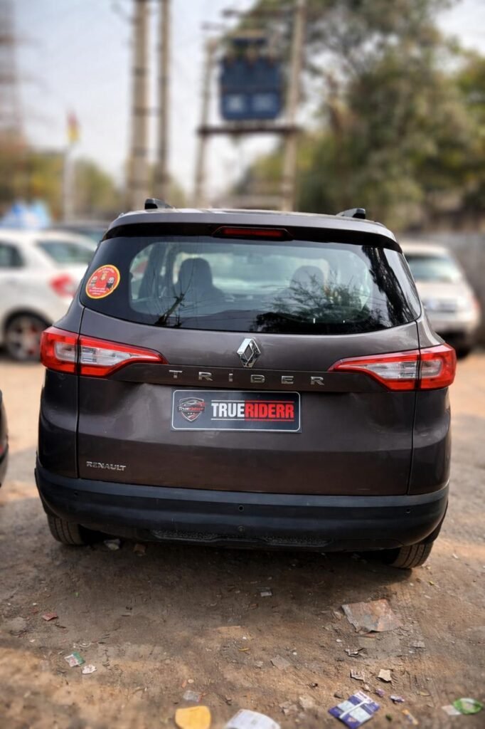 Renault Triber