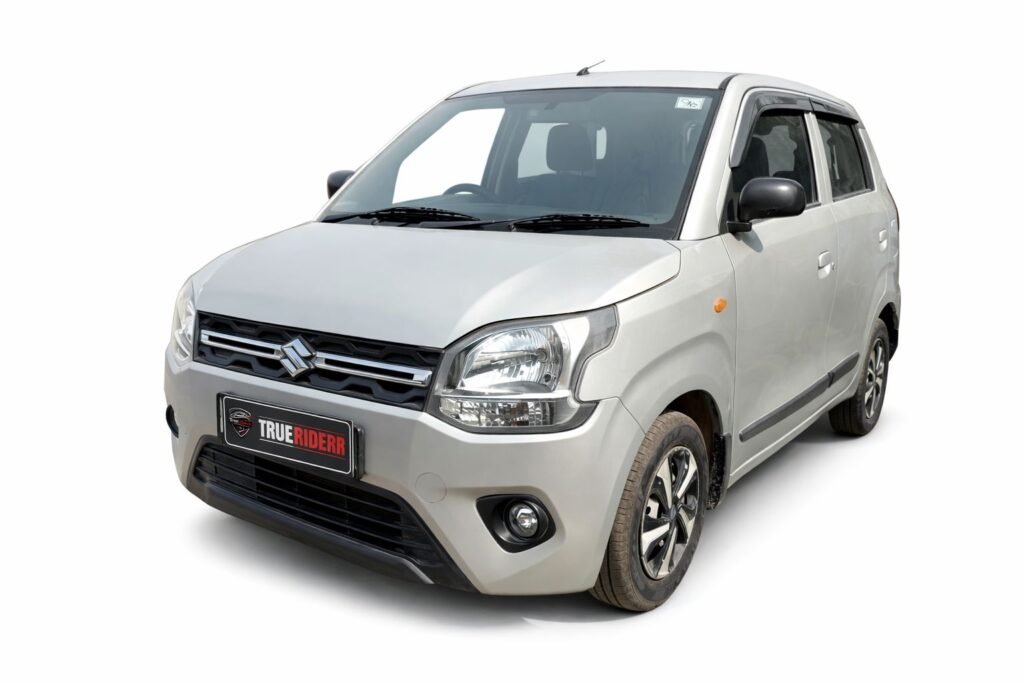 Maruti Suzuki WagonR LXI CNG