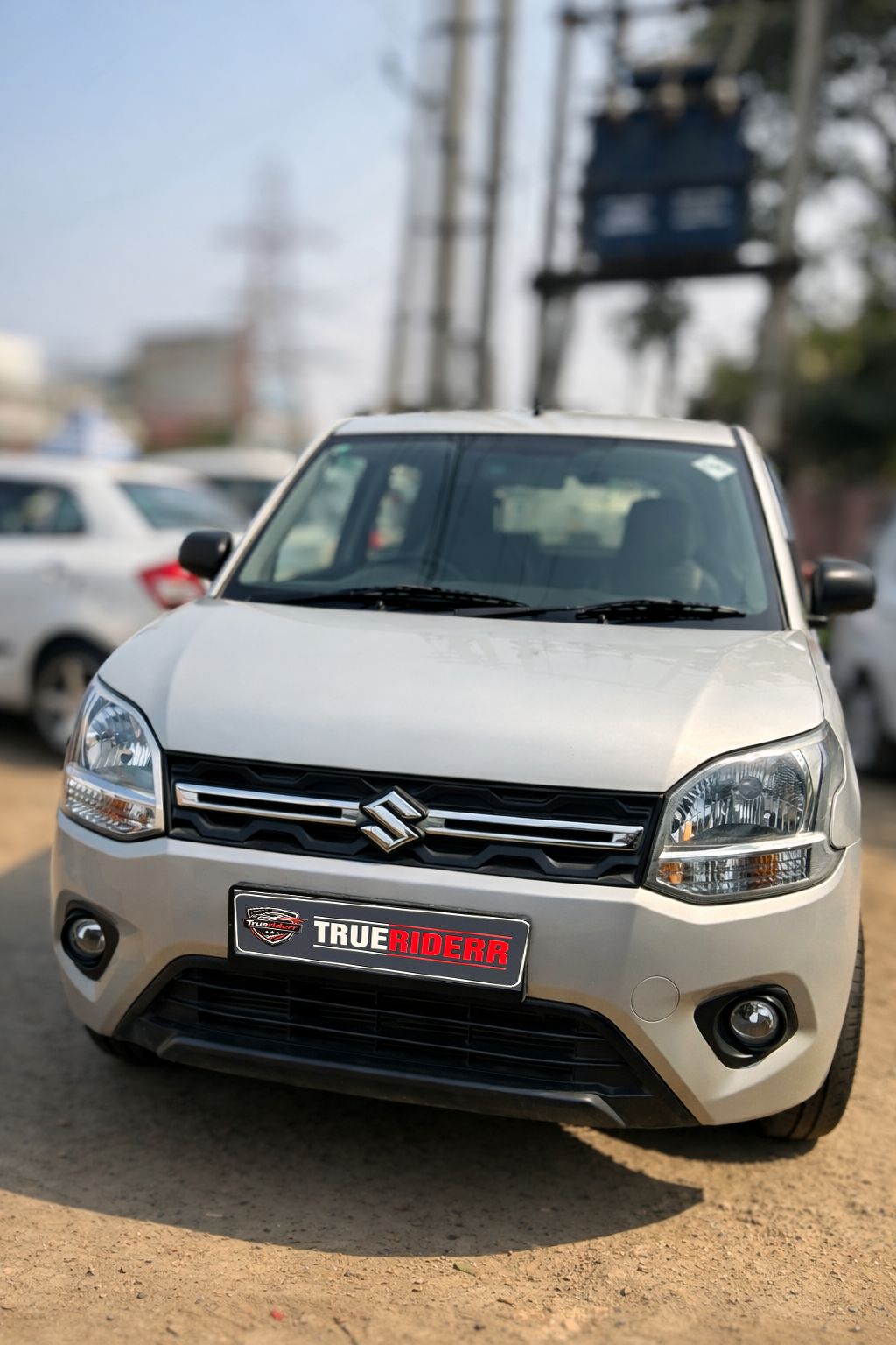 Maruti Suzuki WagonR LXI CNG