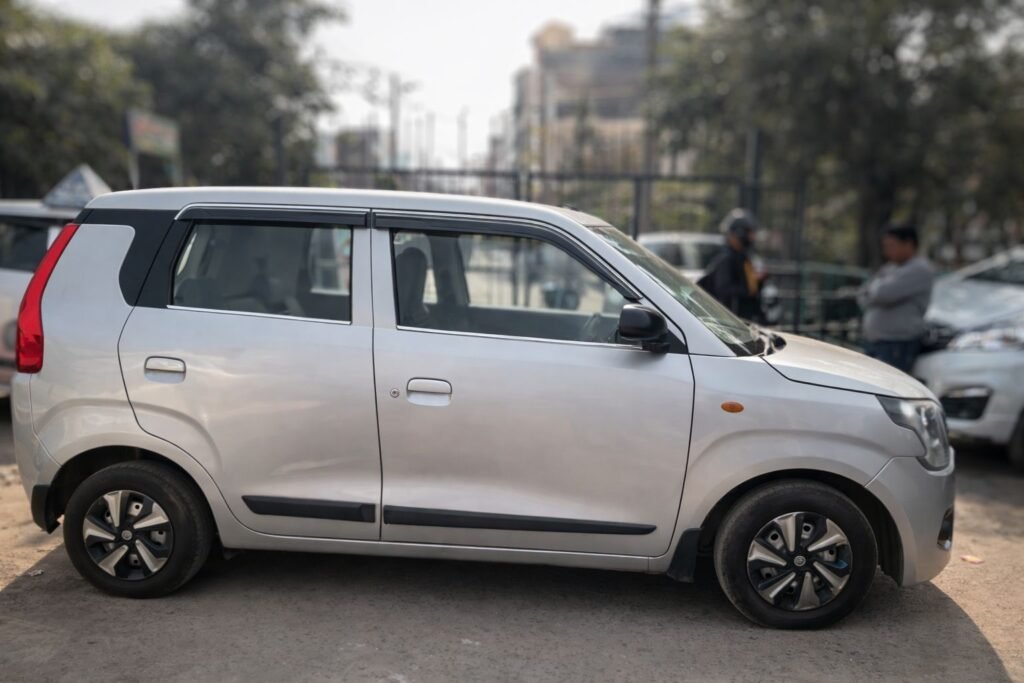 Maruti Suzuki WagonR LXI CNG