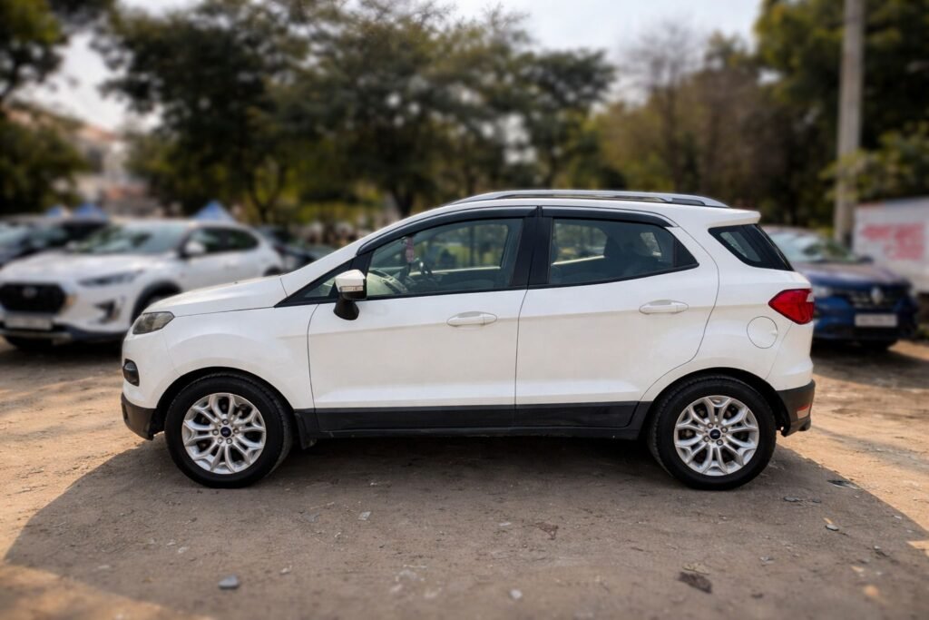 Ford Ecosport NIUM