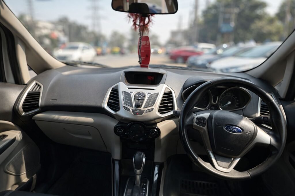 Ford Ecosport NIUM