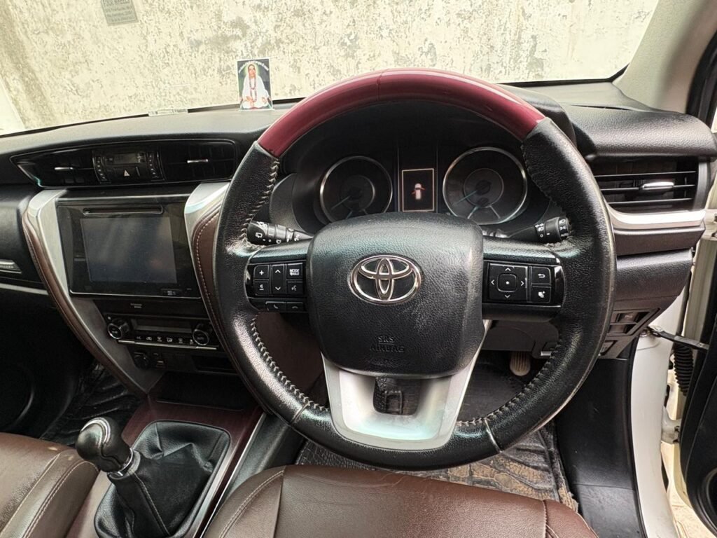 Toyota Fortuner