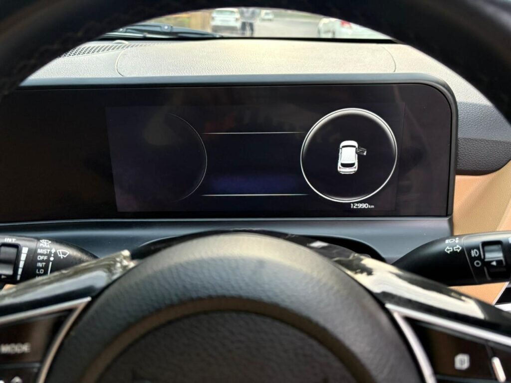 Kia Seltos HTX+