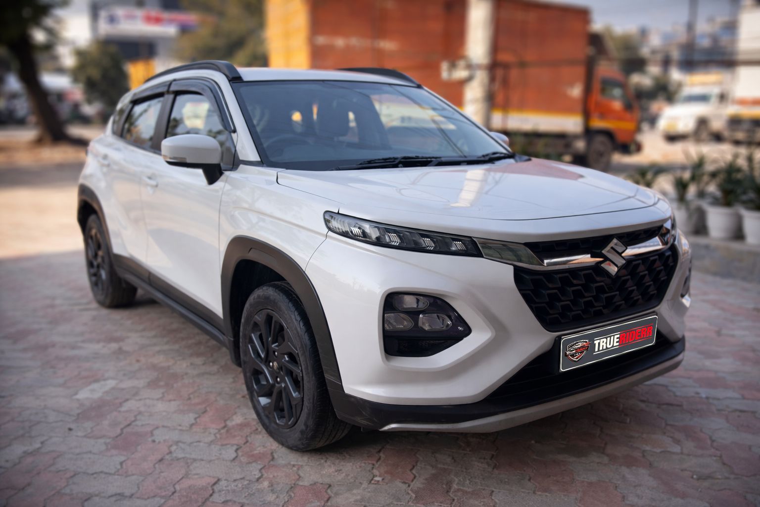 Maruti Suzuki Fronx