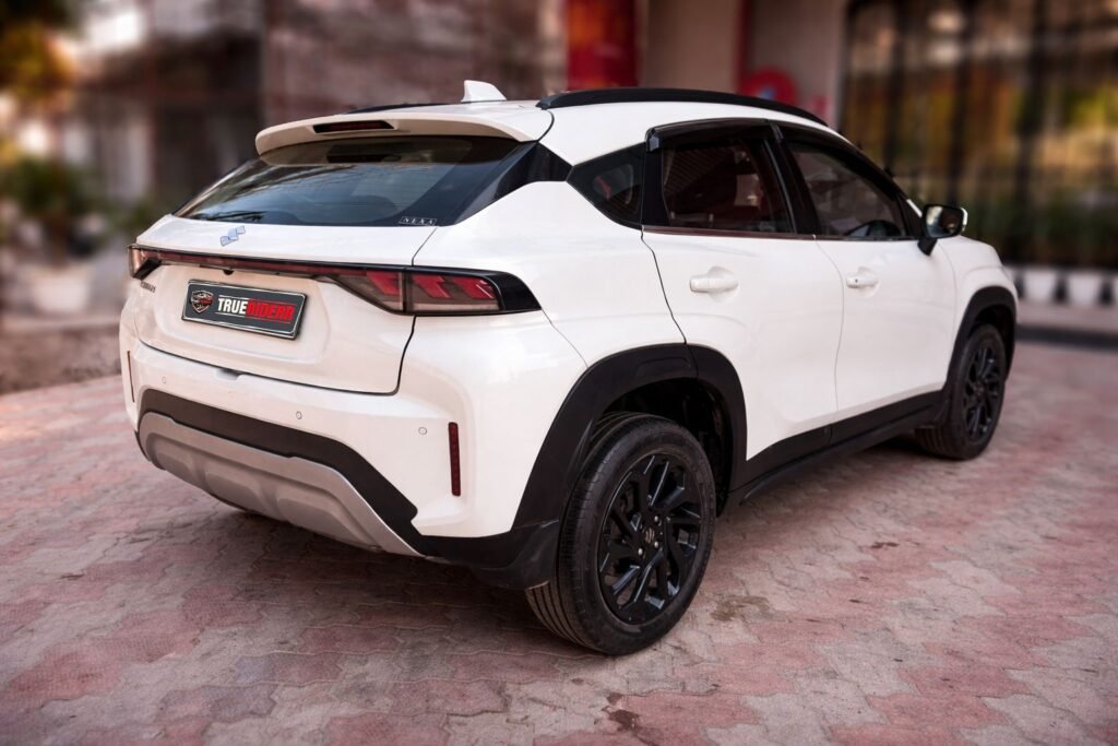 Maruti Suzuki Fronx