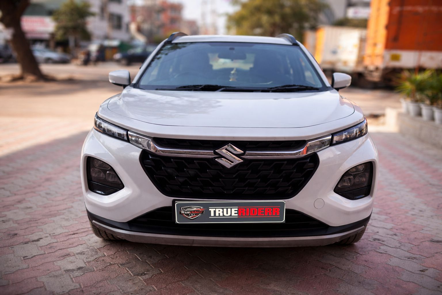 Maruti Suzuki Fronx