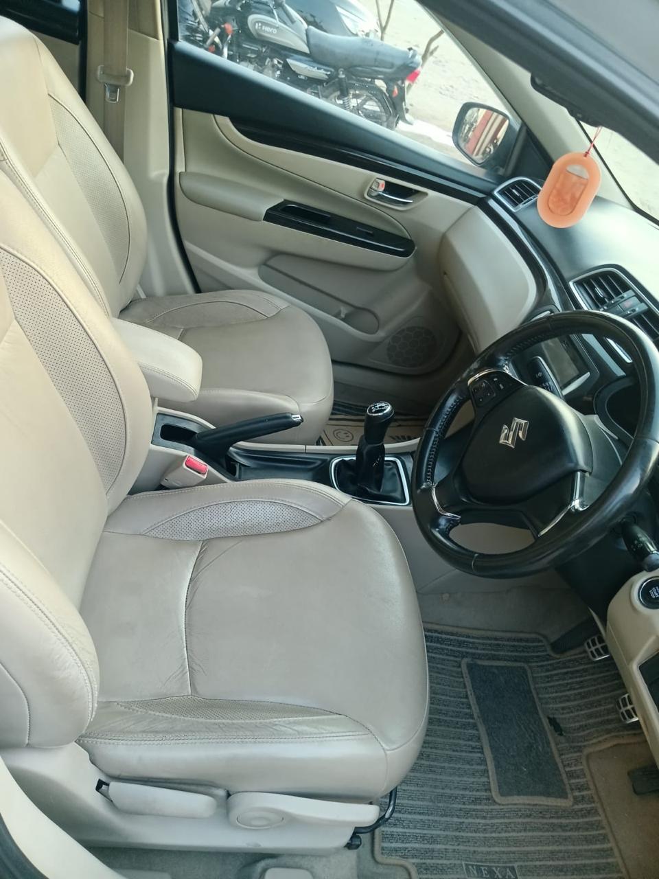 Maruti Suzuki Ciaz Alpha Plus
